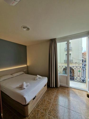 Alujan House | Hostal Rugaca