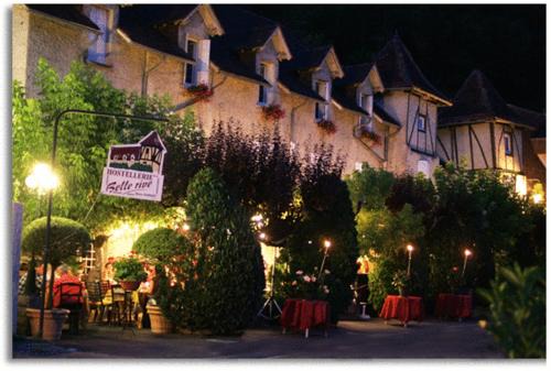 Gagnac-sur-Cere Hotel | Hostellerie Belle Rive