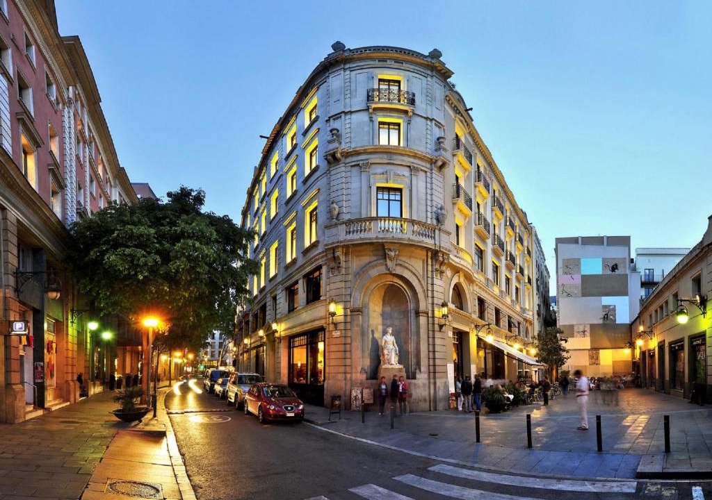 Gothic Quarter Hotel | Hotel 1898