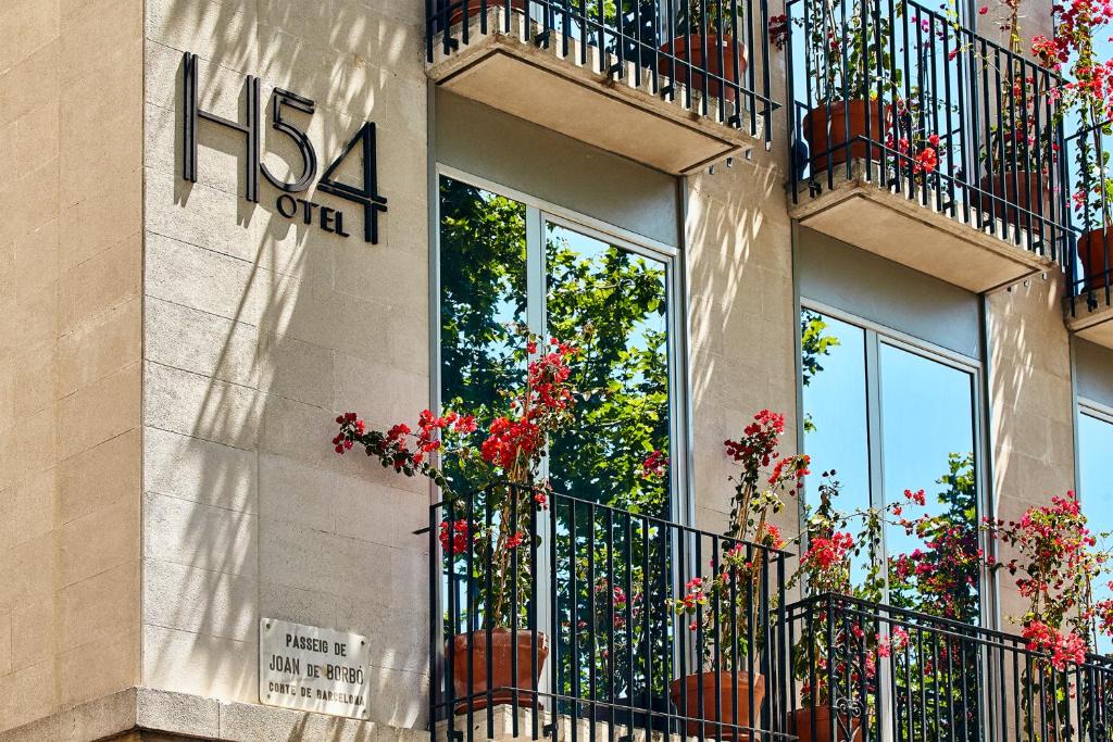 Barceloneta Hotel | Hotel 54 Barceloneta