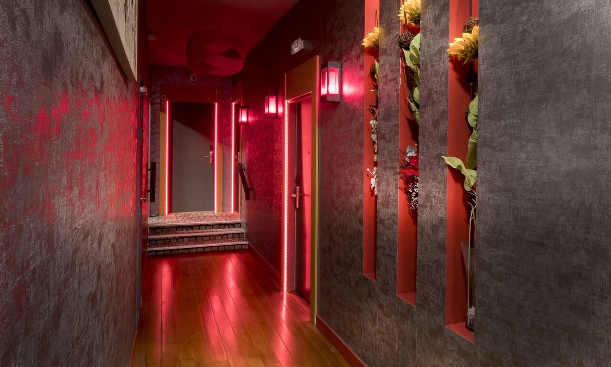 Quartier des peupliers Hotel | Hotel Ambre