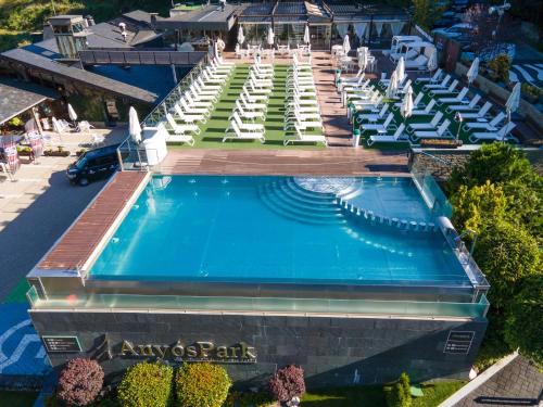 Anyos Resort | Hotel AnyosPark Mountain & Wellness Resort