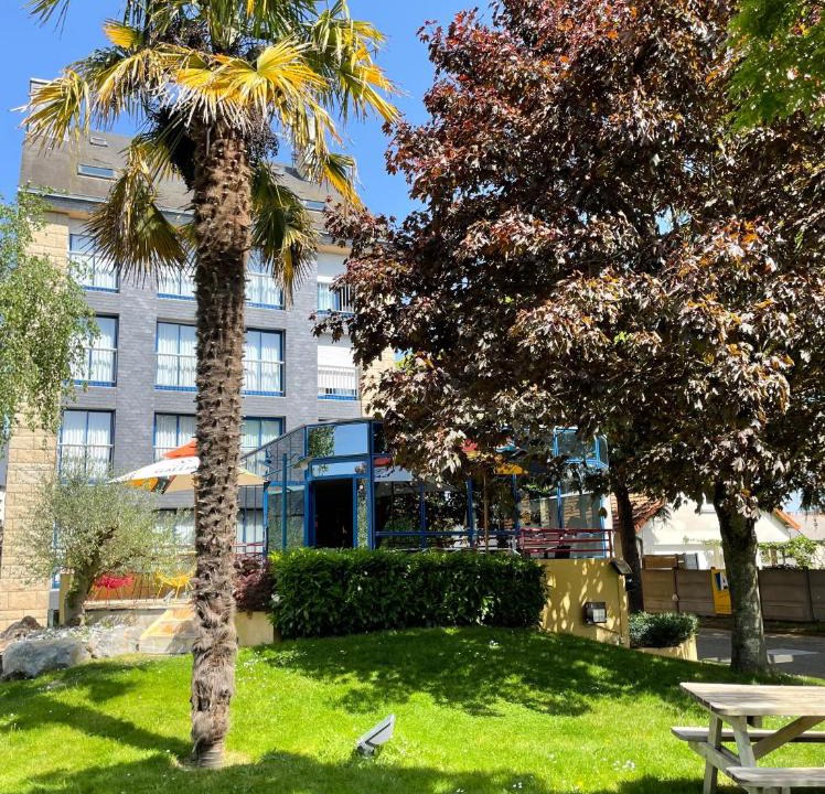 Cleunay Hotel | Hotel Arcantis Le Voltaire