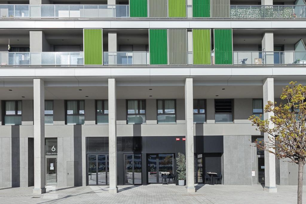 Milagrosa Hotel | Hotel Arrosadía Iriguibel