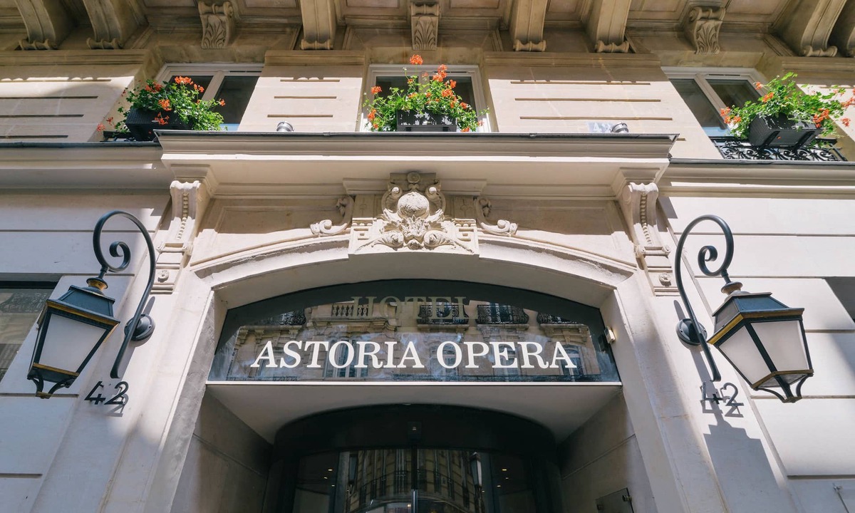 L'Europe Hotel | Hotel Astoria - Astotel