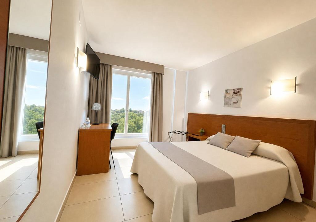 El Morell Hotel | Hotel Avenida El Morell