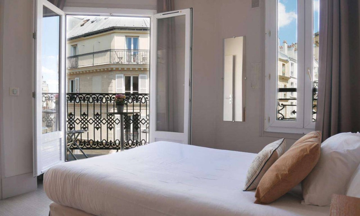 Montmartre Hotel | Hotel Bonsejour Montmartre