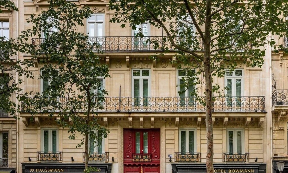 L'Europe Hotel | Hôtel Bowmann, a Small Luxury Hotel of the World