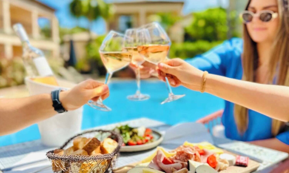 Cote d'Azur- French Riviera Hotel | Hotel Brin d'Azur - Saint Tropez