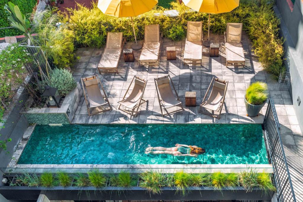 El Poble-sec Hotel | Hotel Brummell