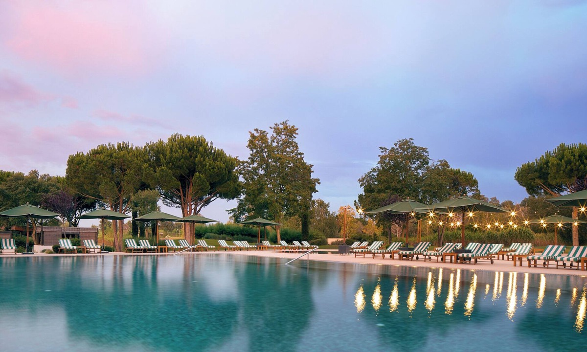 Caldes de Malavella Hotel | Hotel Camiral - The Leading Hotels of the World
