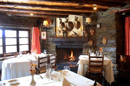 Meranges Hotel | Hotel Can Borrell