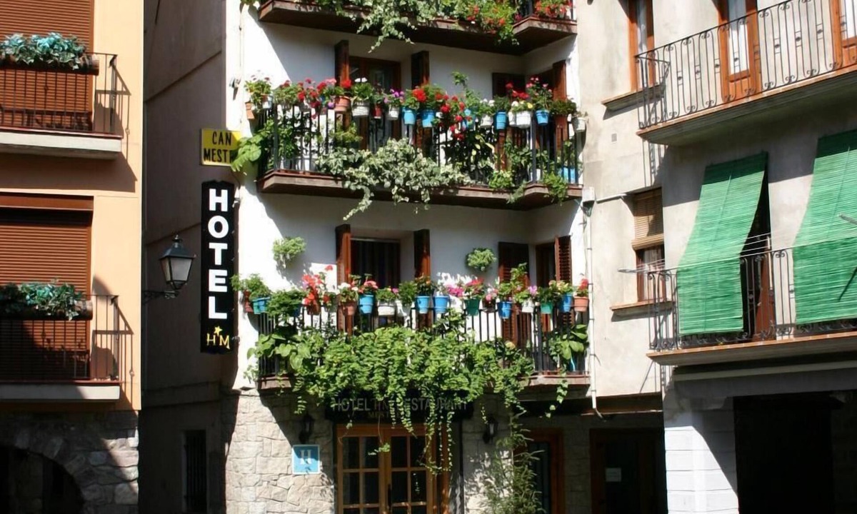 Buira Hotel | Hotel Can Mestre
