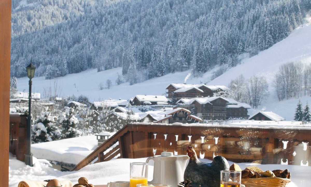 La Clusaz Hotel | Hotel Carlina