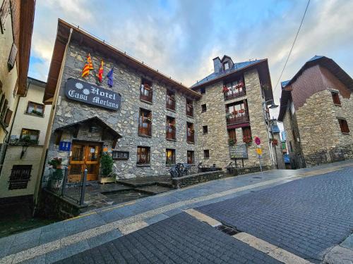 Panticosa Hotel | Hotel Casa Morlans 3000