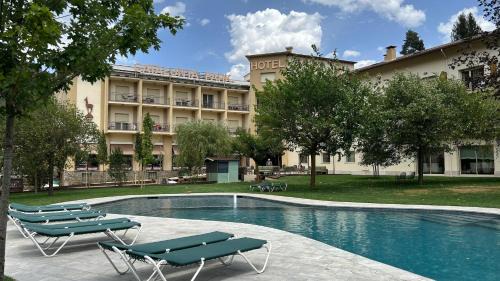 Ribes De Freser Hotel | Hotel Catalunya Park