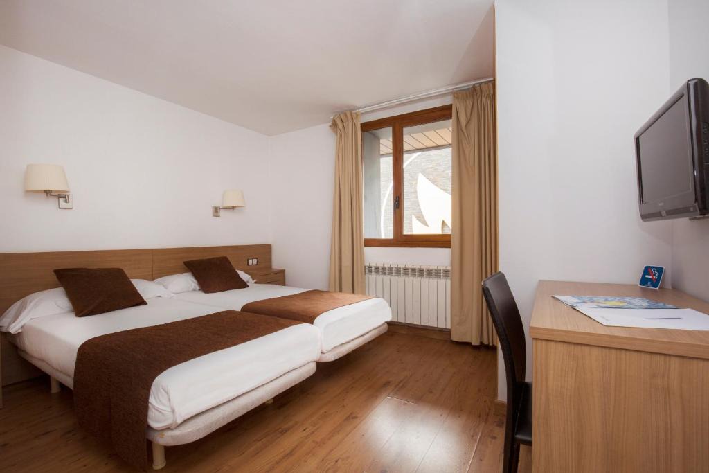 Pas de la Casa Hotel | Hotel Catalunya Ski by Nexta