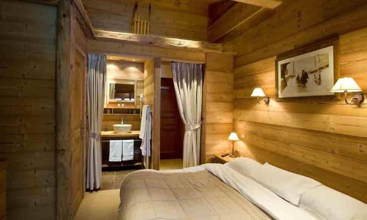 La Clusaz Hotel | Hotel Chalet Alpage