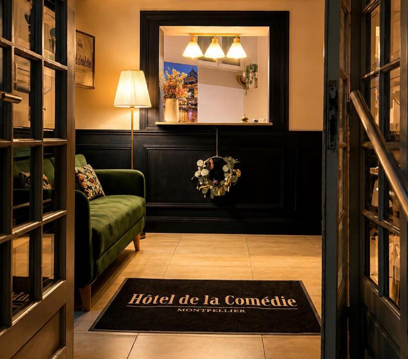 Comedie Hotel | Hotel Comédie - Place De La Comédie Opéra