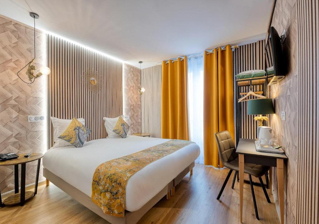 Quartier de la Roquette Hotel | Hotel de Belfort