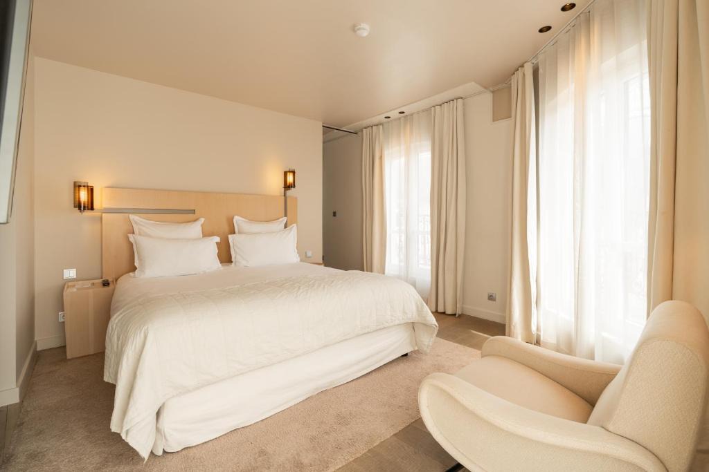 Quartier du Faubourg-Montmartre Hotel | Hotel de Nell