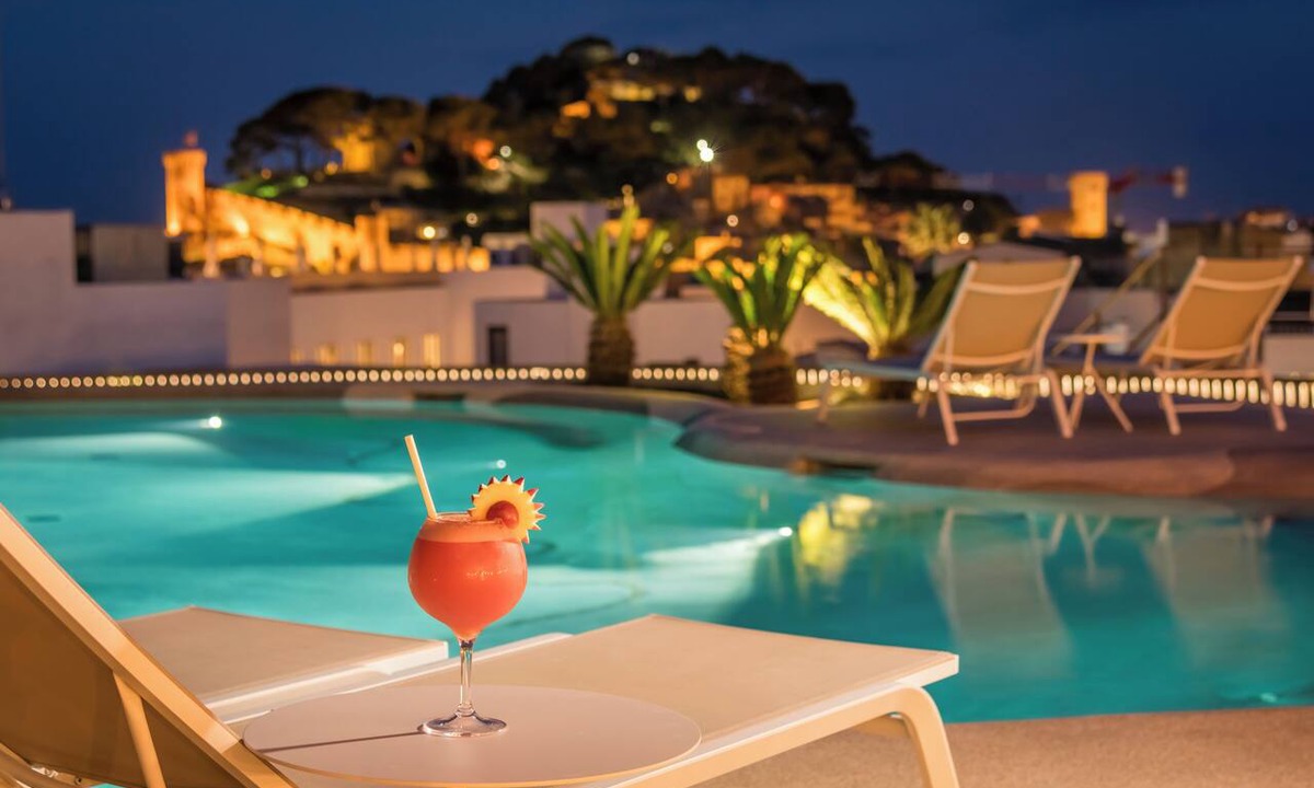 Tossa de Mar Hotel | Hotel Delfín