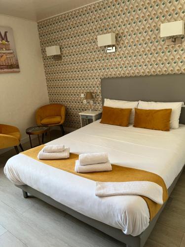 Saint-Flour Hotel | Hotel du Nord - Ville-Haute