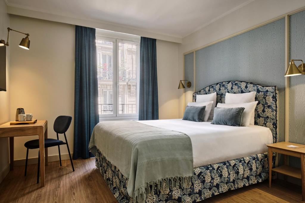 Ternes Hotel | Hotel Etoile Saint Ferdinand by Happyculture