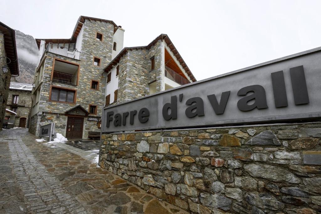 Barruera Hotel | Hotel Farré D'avall