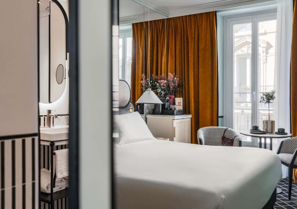 Quartier du Faubourg-Montmartre Hotel | Hotel Faubourg Galant Paris - Handwritten Collection