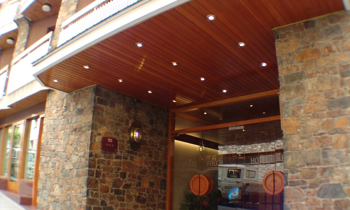 Sant Julia de Loria Hotel | Hotel Folch