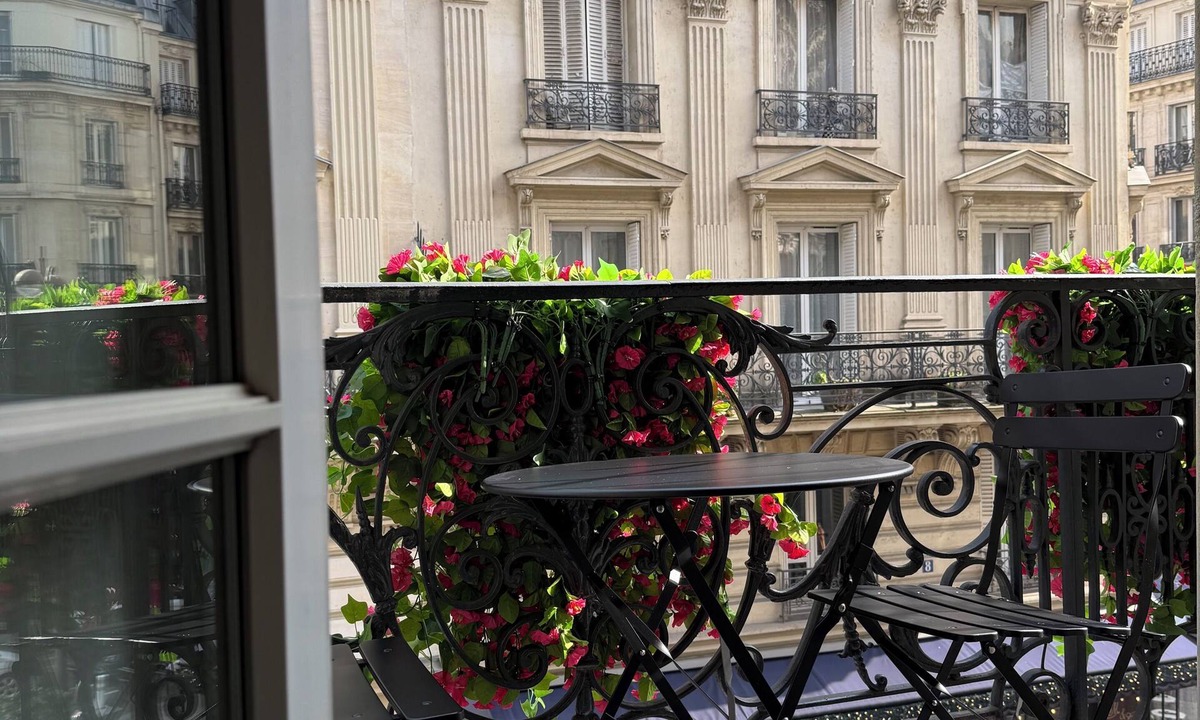 Quartier de Rochechouart Hotel | Hotel Gérando