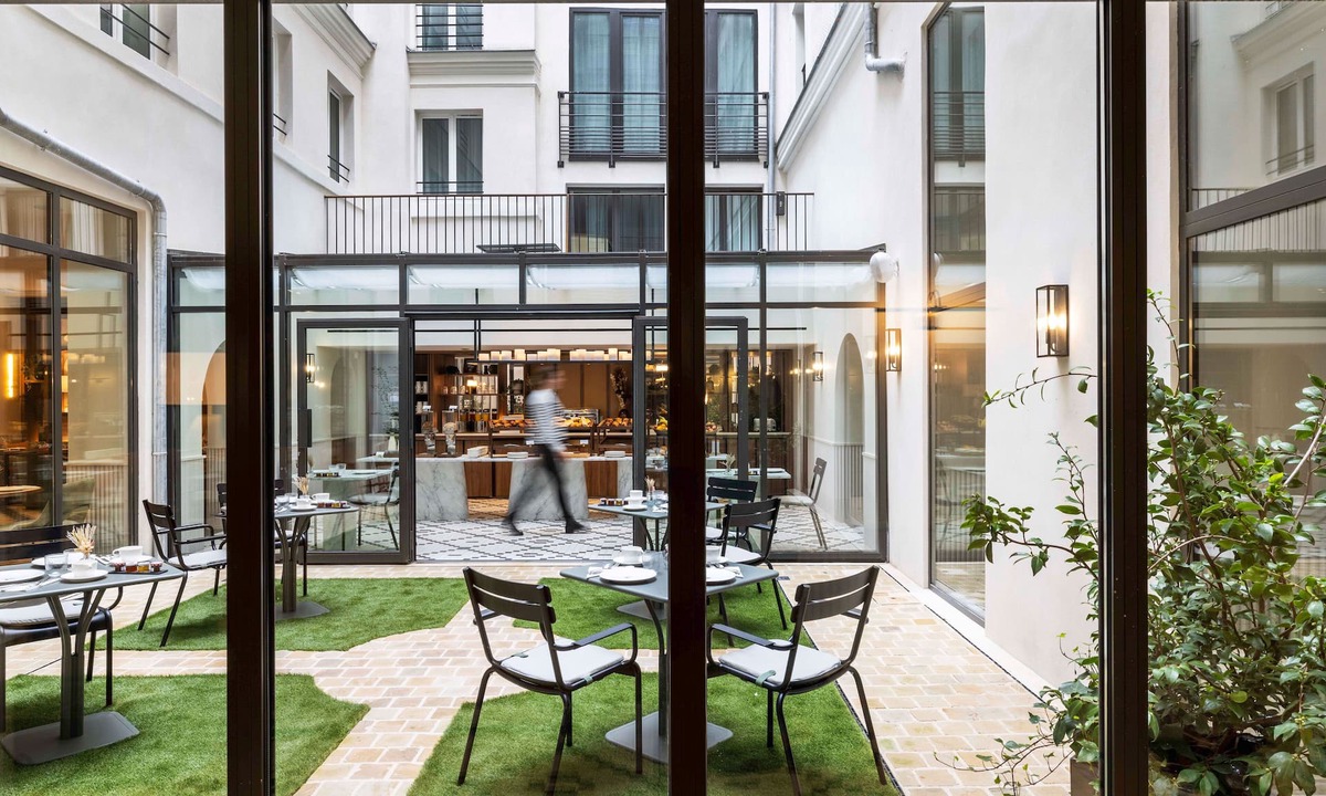 Sorbonne Hotel | Hotel Grand Coeur Latin