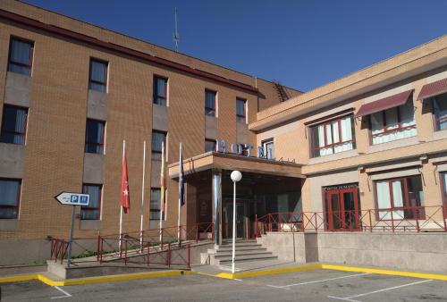Humanes de Madrid Hotel | Hotel Humanes