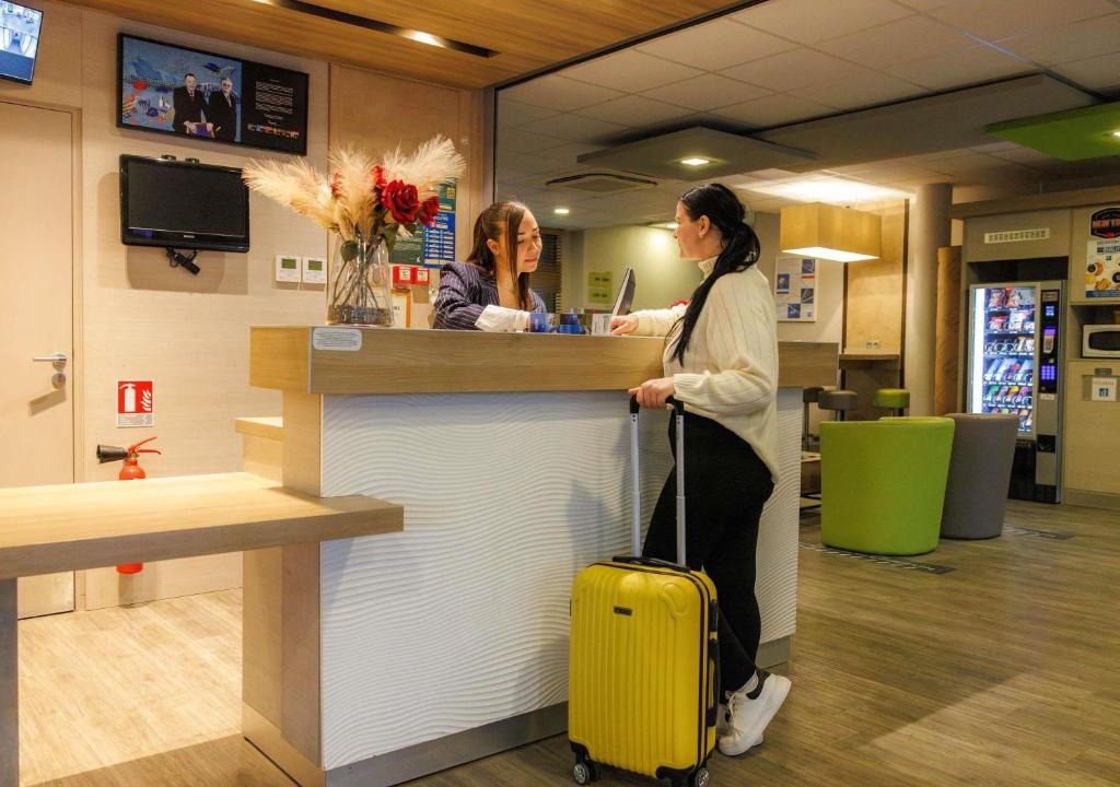 Gresy-sur-Aix Hotel | Hotel ibis budget Aix Les Bains - Grésy