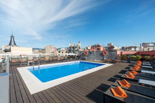 Eixample Hotel | Hotel Jazz