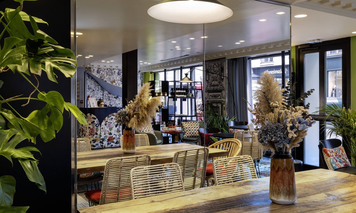 11th Arrondissement Hotel | Hotel l'Antoine