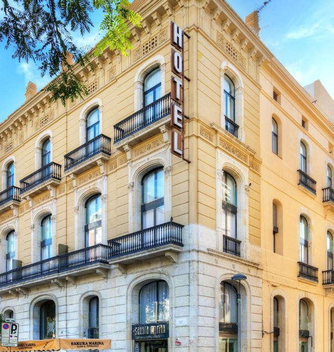 Tarragona Hotel | Hotel Lauria