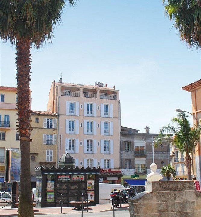 Saint-Raphael Hotel | Hotel le 21
