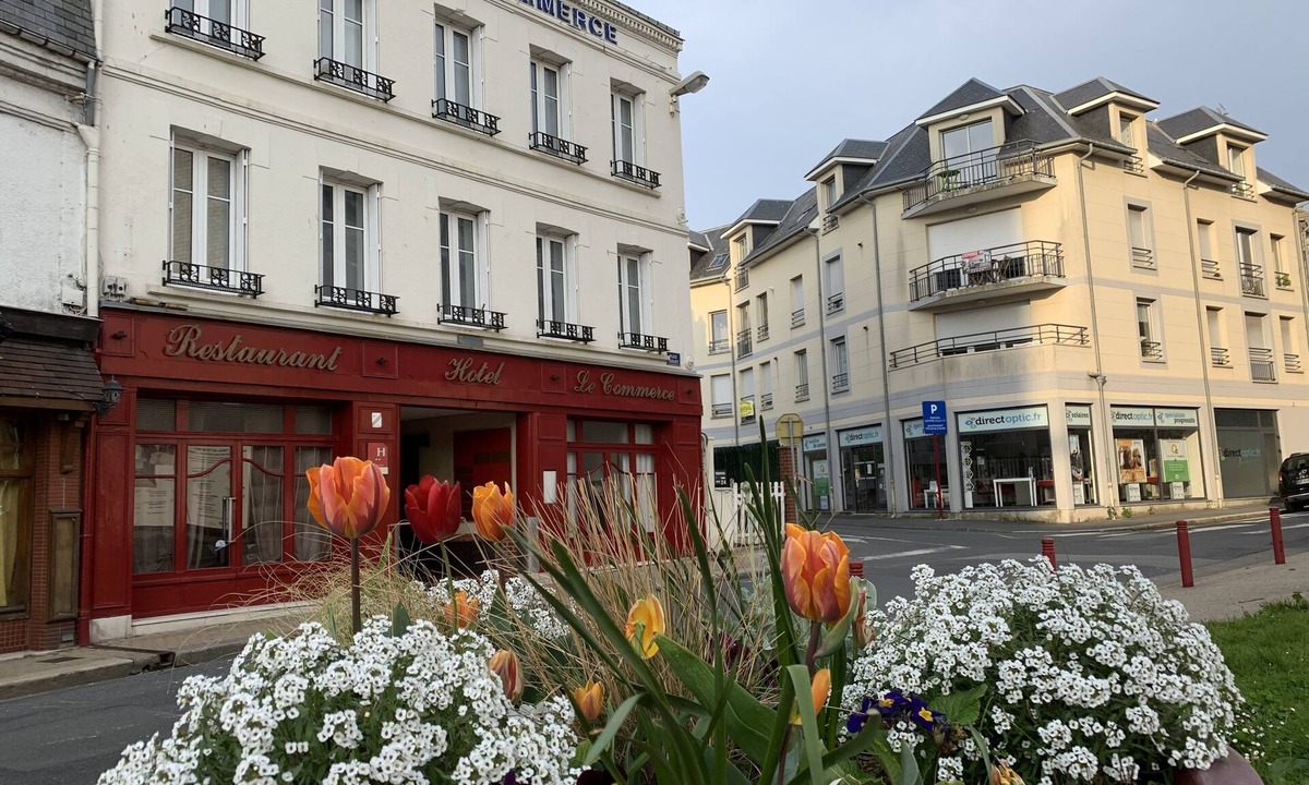 Fecamp Hotel | Hotel Le Commerce