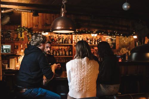 Les Brevieres Hotel | Hotel Le Genepy