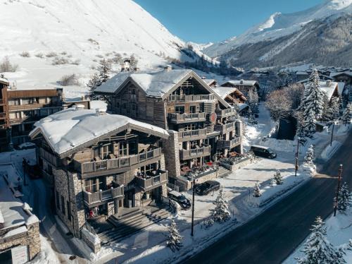 Val-d'Isere Hotel | Hotel Le K2 Chogori
