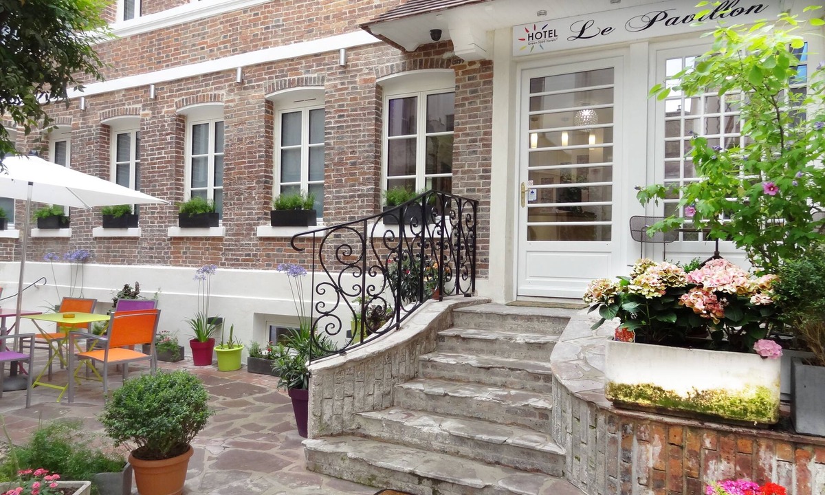7th Arrondissement Hotel | Hotel le Pavillon