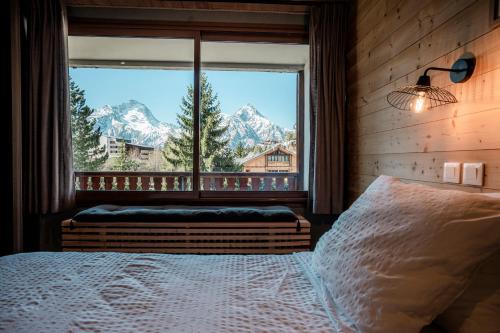 Mont-de-Lans Hotel | Hotel Les Lutins