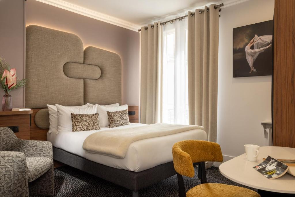 Chaussee-d'Antin Hotel | Hotel London