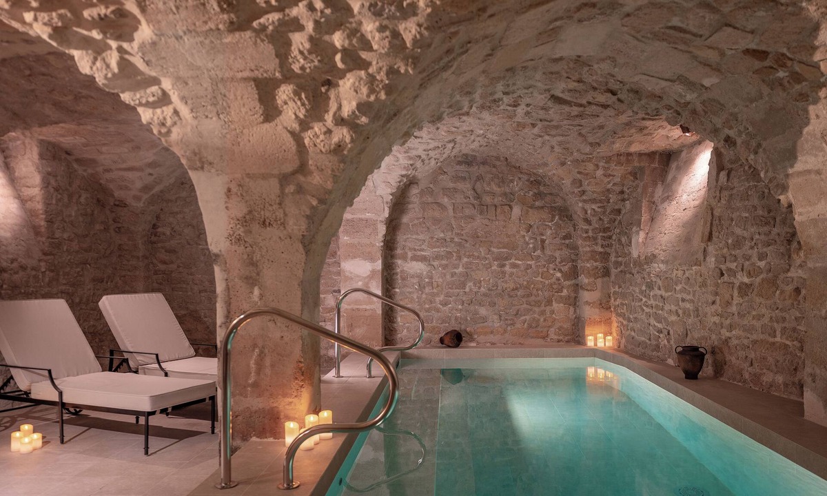 Latin Hotel | Hotel Madeleine de Senlis
