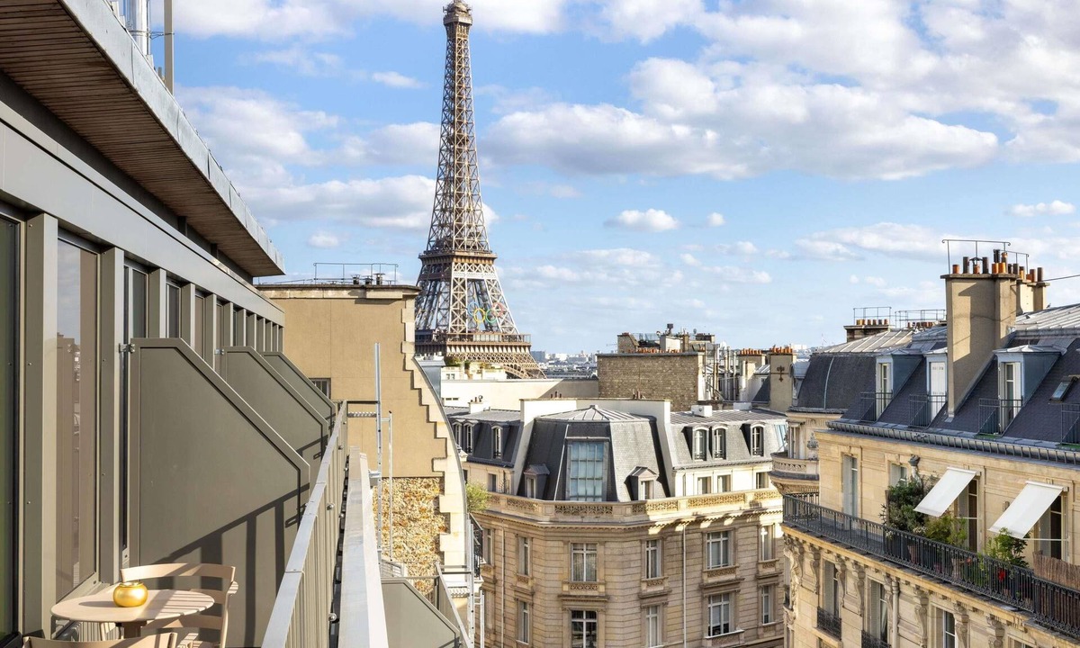 Chaillot Hotel | Hotel Maison Hamelin Paris - Handwritten Collection