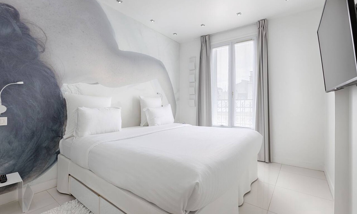 Quartier de la Roquette Hotel | Hotel Maison Lenoir