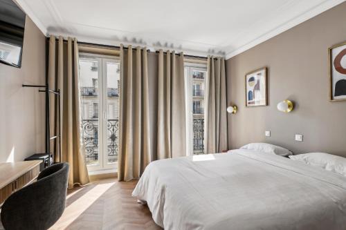 Saint-Vincent-de-Paul Hotel | Hotel Margot