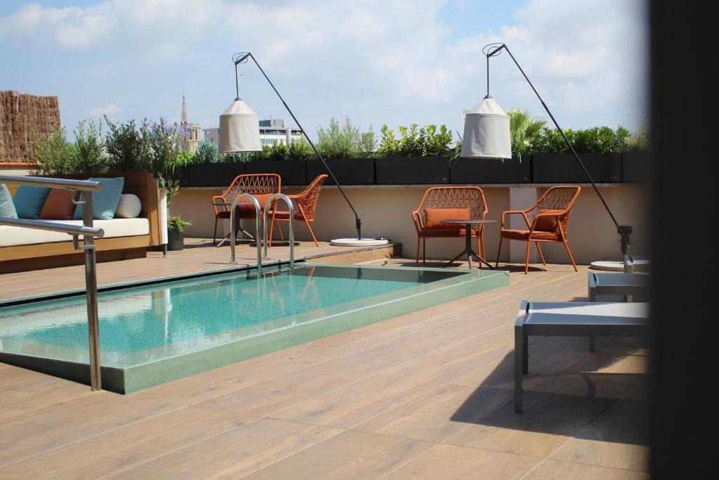 Gothic Quarter Hotel | Hotel Medinaceli 4 Sup